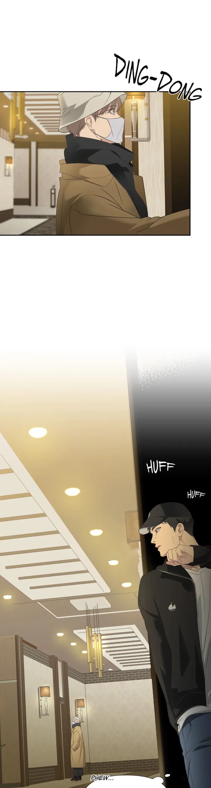 backlight, Chapter 1 image 32